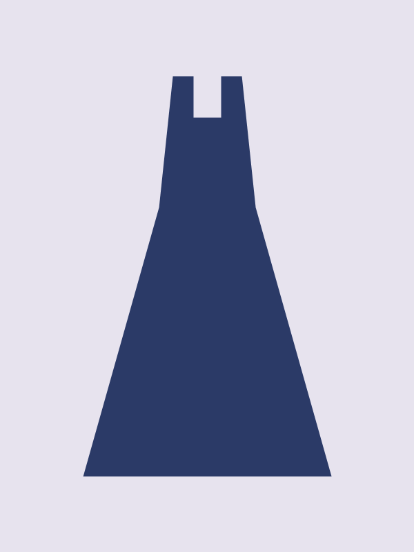 Navy dress