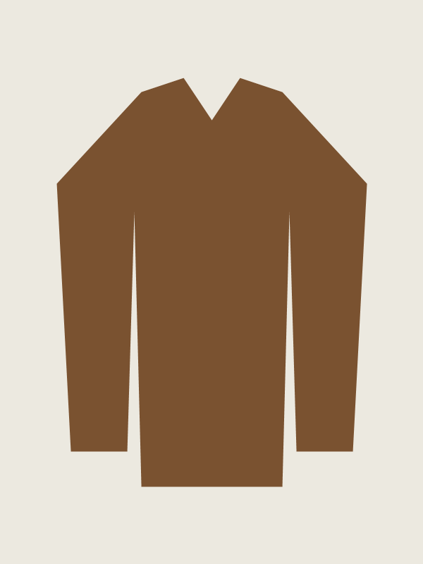 Tan jacket